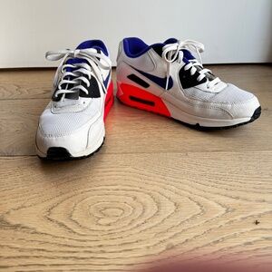 Nike Air Max 90 'Ultramarine' - Men's Sneakers (Size 9.5)
